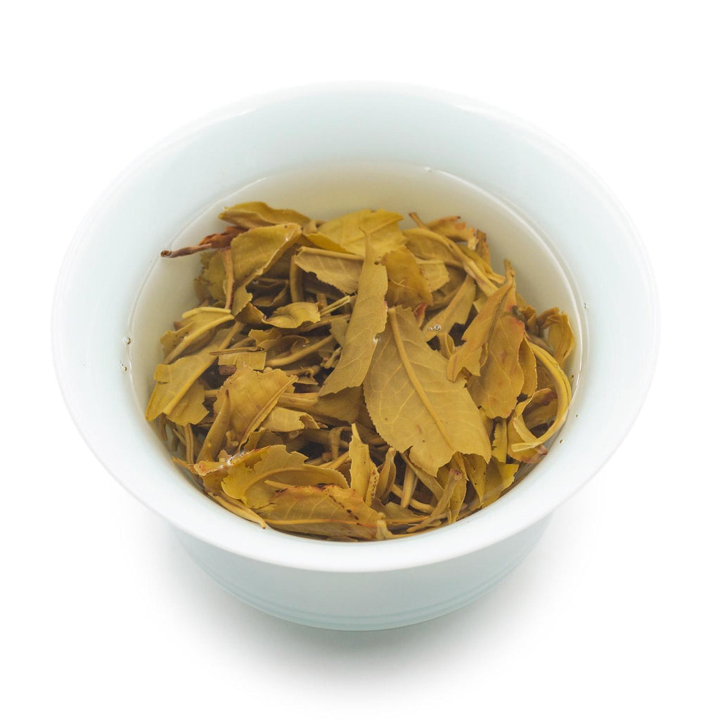 Pure handmade natural Jasmine Green Tea Moli Hua Bai Hao Loose Leaf