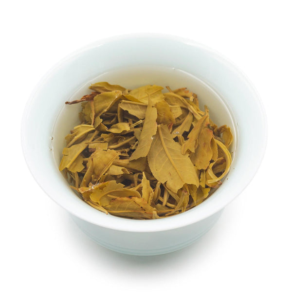 Pure handmade natural Jasmine Green Tea Moli Hua Bai Hao Loose Leaf