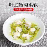 New Natural Organic Jasmine Tea Strong Flavor Canned Jasmine Tea 125g