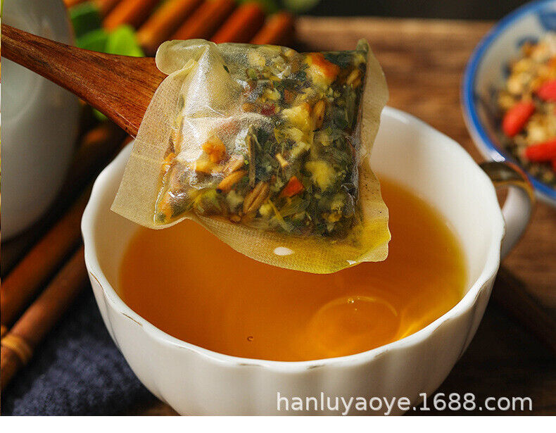 Chinese Herbal Tea - Honeysuckle + Chrysanthemum + Goji Berry + Cassia Seed