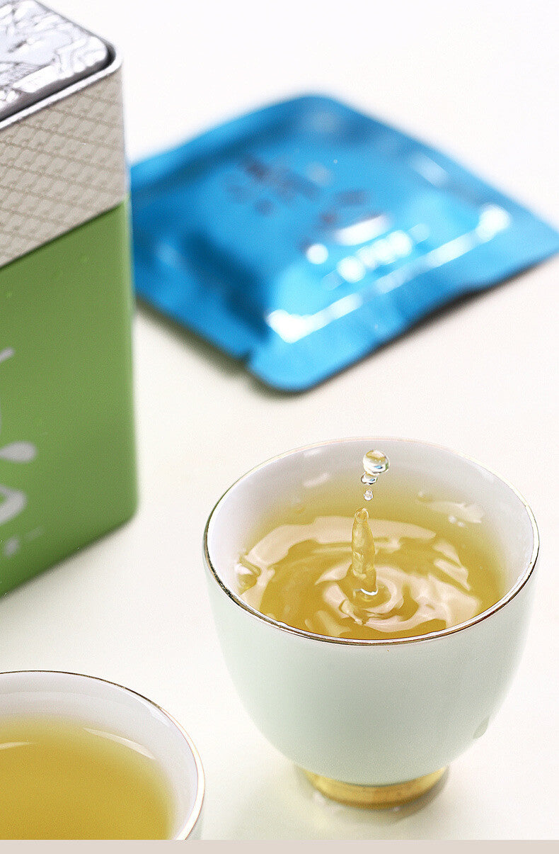 Premium Yunnan 8g Mini Pu-erh Raw Tea Cake Loose Leaf Tea
