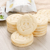 Shanghai Style Sea Salt Cheese Onion Snack 300g Nostalgic Flavor