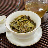 Yi Wu Raw Pu-erh Tea Brick Yunnan Large Leaf 250g Natural Healthy Tea