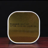 2019 Zhongcha Liupao Dark Tea 250g Loose Leaf 8003 Areca Aroma Aged Premium