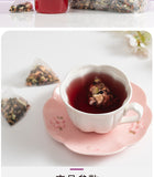 Goji Berry Herbal Blend Mulberry Fig Chrysanthemum Tea