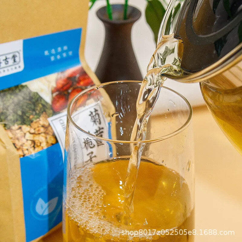 Joint Tea Joint Pain Rheumatism Joint Health Care Tea Chicory Gardenia Tea Secondary image