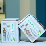 Floral Fruity Aroma Aged White Tea Gift Box Natural Fuding Jasmine White Tea