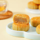 Cantonese Fruit Mooncakes 100pcs Assorted Flavors Bulk Snack