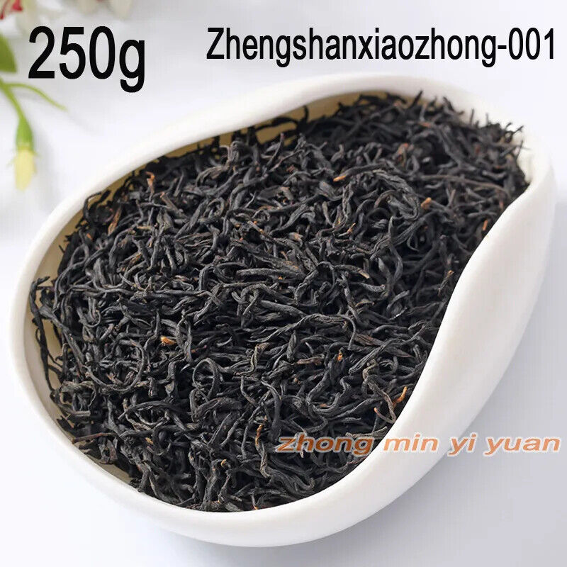 Lapsang Black Tea Souchong Tea Healthy Green Food  Zhengshanxiaozhong 250g Main image