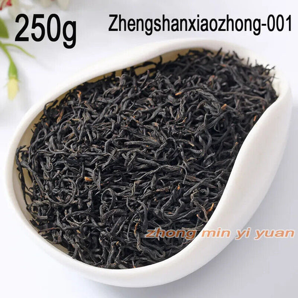 Lapsang Black Tea Souchong Tea Healthy Green Food  Zhengshanxiaozhong 250g