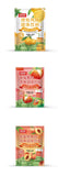 260g Solid Beverage Children's Snack - Orange Powder Nostalgic Fruit Beverage