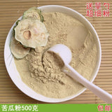 500g Bitter Melon Powder Genuine Fine Powder for Drinking Fresh Bitter Melon