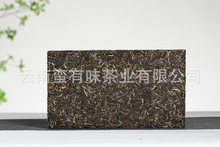 Yunnan Puerh Tea Iceland Ancient Tree Raw Brick 1000g Brick Tea Puerh Tea