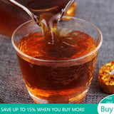 500g Grain Rice Aromatic Shu Pu-erh Mini Tuocha Ripe Puer Tea 17.6oz