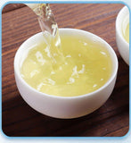 Longbeard Bud Tip Health Iron Box Authentic Selenium-enriched Berry Tea