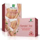Premium Womb Detox & Herbal Blend Organic Fibroid & Fertility Tea for Women
