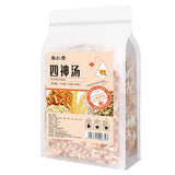 250g/bag lotus seeds gorgonian yam poria four gods soup small package tea bags