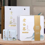 Aged Shoumei Baicha Gift Box Packing 240g Old White Tea