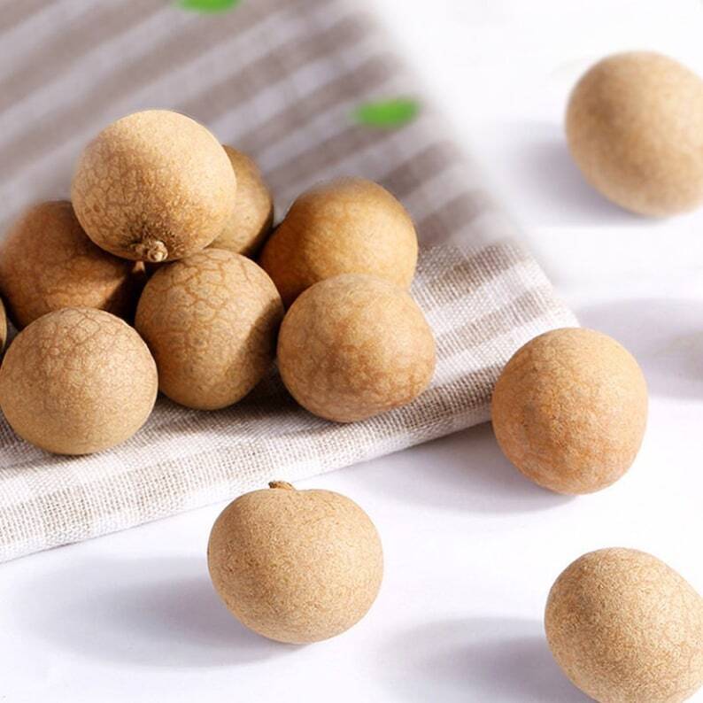 Recommend High Quality Dried Longan With Shell Fruit, Euphoria Longan Secondary image