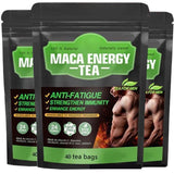 Strenth Herbal Enhance Natrual Healthy Drink Herbal Tea Bags Maca Energy Man Tea