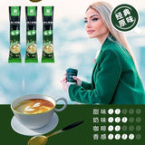 3-in-1 Instant Coffee – Strong Blue Mountain Blend with Milky Powder