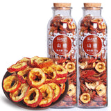 Dried Hawthorn, Seedless Hawthorn Slices Fresh Dried Fruit 75g High-quality