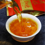 Wuyi Alpine Dahongpao Fujian Oolong Tea New Tea Strong Fragrance Cinnamon 250g