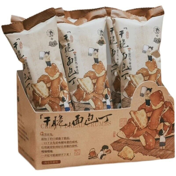 Afternoon Bread Snack Office Biscuit Small Pack Convenient Treat