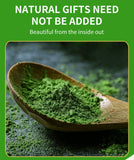 Barley Grass Juice Powder Cold Processed Young Leaf Extract Natural 45g