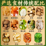 Herbal Pear Syrup Candy – Mint Hard Candy