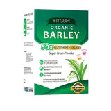 Barley Grass Juice Powder Young Leaf Extract - Superfood Green Powder