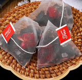 Goddess Beauty Drink Summer Fruity Sweet Tea Mulberry Rose Hibiscus Tea