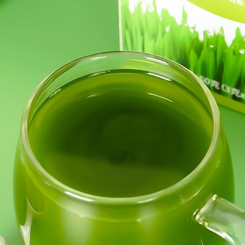 HELLOYOUNG Organic Barley Grass Powder 1kg - Daily Nutrient Booster Secondary image