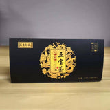 15gx10 bags Ginseng Five Treasures Huangjing Flower Nourishing Health Tea