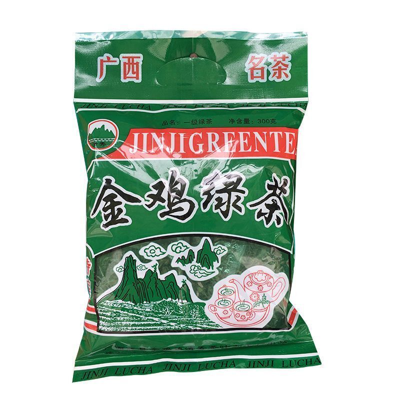 Tengxian Golden Rooster High Mountain Green Tea Early Spring Mingqian Buds Secondary image