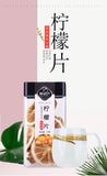40g Canned Lemon Slices Lemon Dried Medicinal Food Homologous Flower Grass Tea