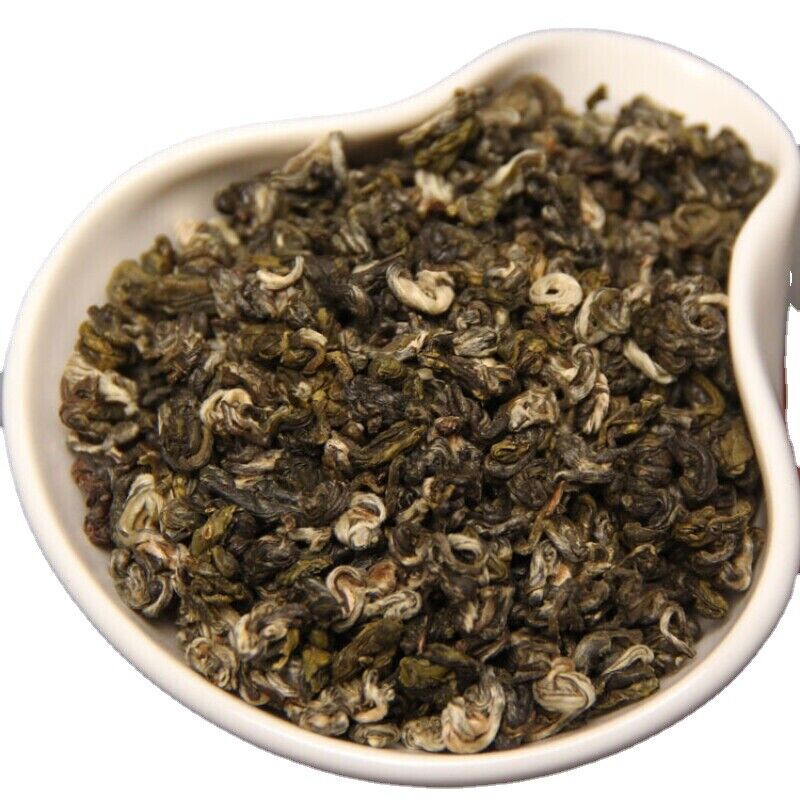 Top Yunnan Green Tea Yunnan Biluochun 500g New Tea One Bud Two Leaf Tea