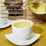 JinXuan Milk Oolong Tea Milk Flavor Taiwan Green Tea Organic Loose Leaf Tea