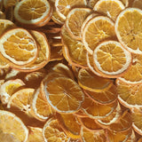 500g Wholesale new sliced oranges / dried orange slices / bulk dried oranges