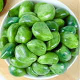 Authentic Laba Garlic Pickled Green Garlic - Sweet & Sour Vinegar Pickled Garlic