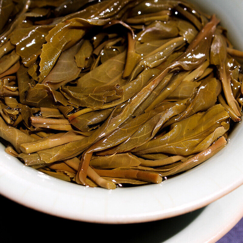 357g Yunnan Raw Tea Cake Laobanzhang Pu'er Raw Tea Cake Pu'er Tea Raw Tea