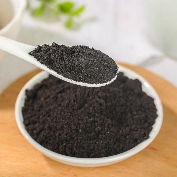 High quality Chive Seed Powder 100g Jar Chive Seed Powder