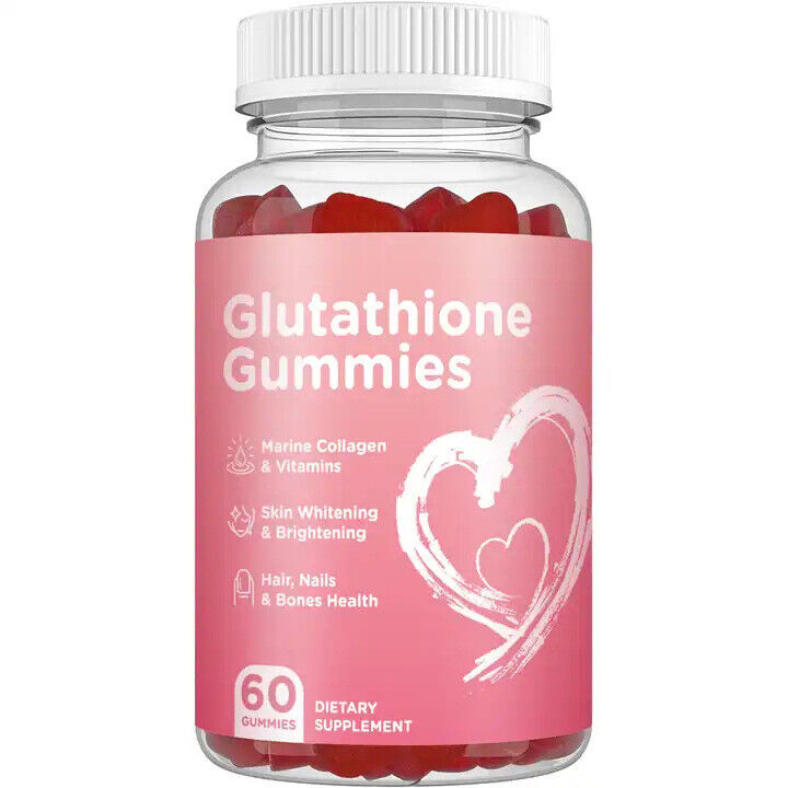 Glutathione Glutathione Gummies Whitening Anti-Aging Acne Mark Removal Main image