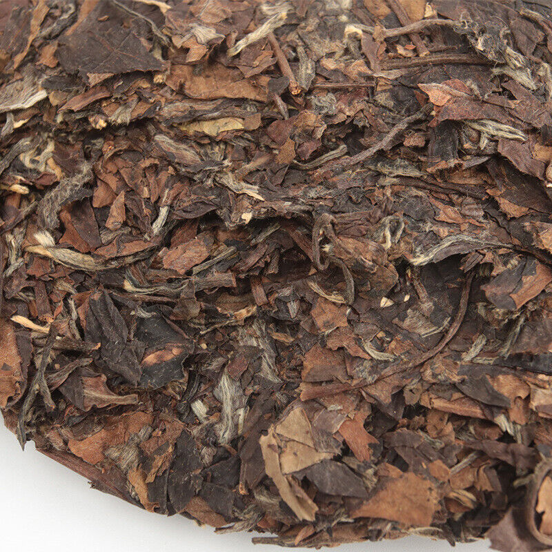 Shoumei Old White Tea Weight Loss Health Drink Top-Grade 350g Chinese Tea Fuding