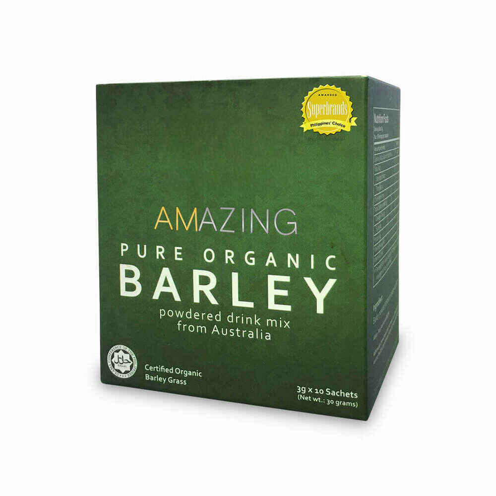 Pure Organic Barley Powder Drink Main image