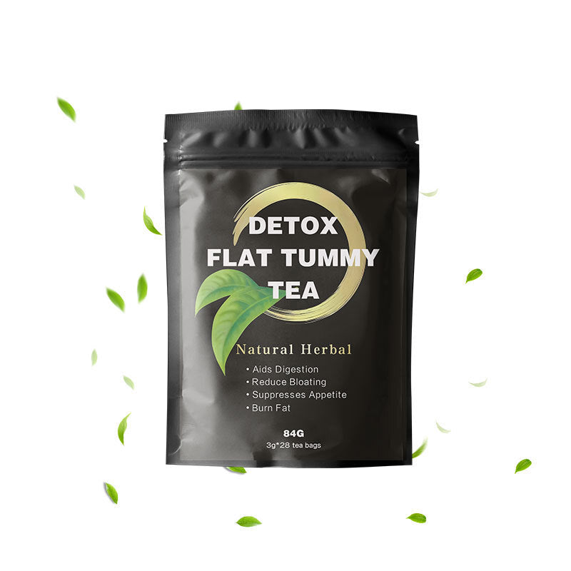 Flat Tummy Fit Healthy Drink 28 Days Slim Tea Detox for Weight Loss