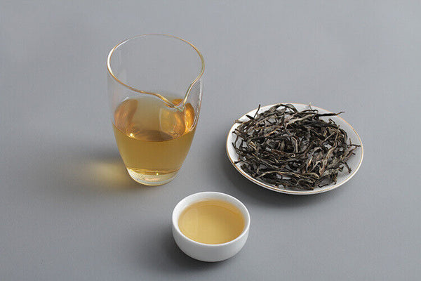 Yunnan Puerh Tea Xiaotousai Dashu Old Tree Puerh Raw Tea 500g Loose Tea