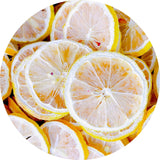 New Dried Lemon Slices Dried Lemon Slices Freeze Dried Lemon Slices 500g