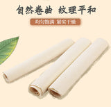 White Poria Rolls Selected No-Broken Poria Powder Herbal Tea Healthy Tea