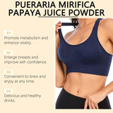 Pueraria Mirifica Papaya Fruit Powder Natural Papaya Extract